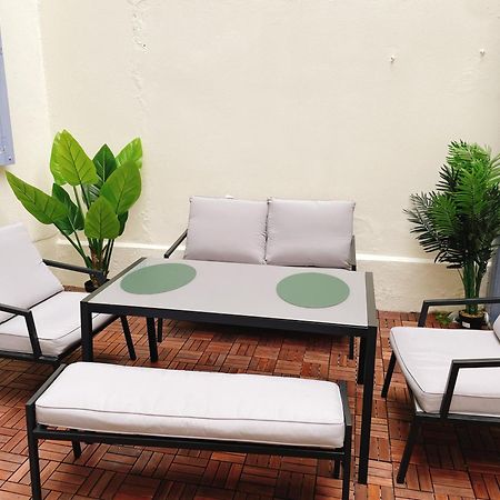Villa Muguette - Coeur De Vichy- Rdc-Veranda Sur La Terrasse Eksteriør billede